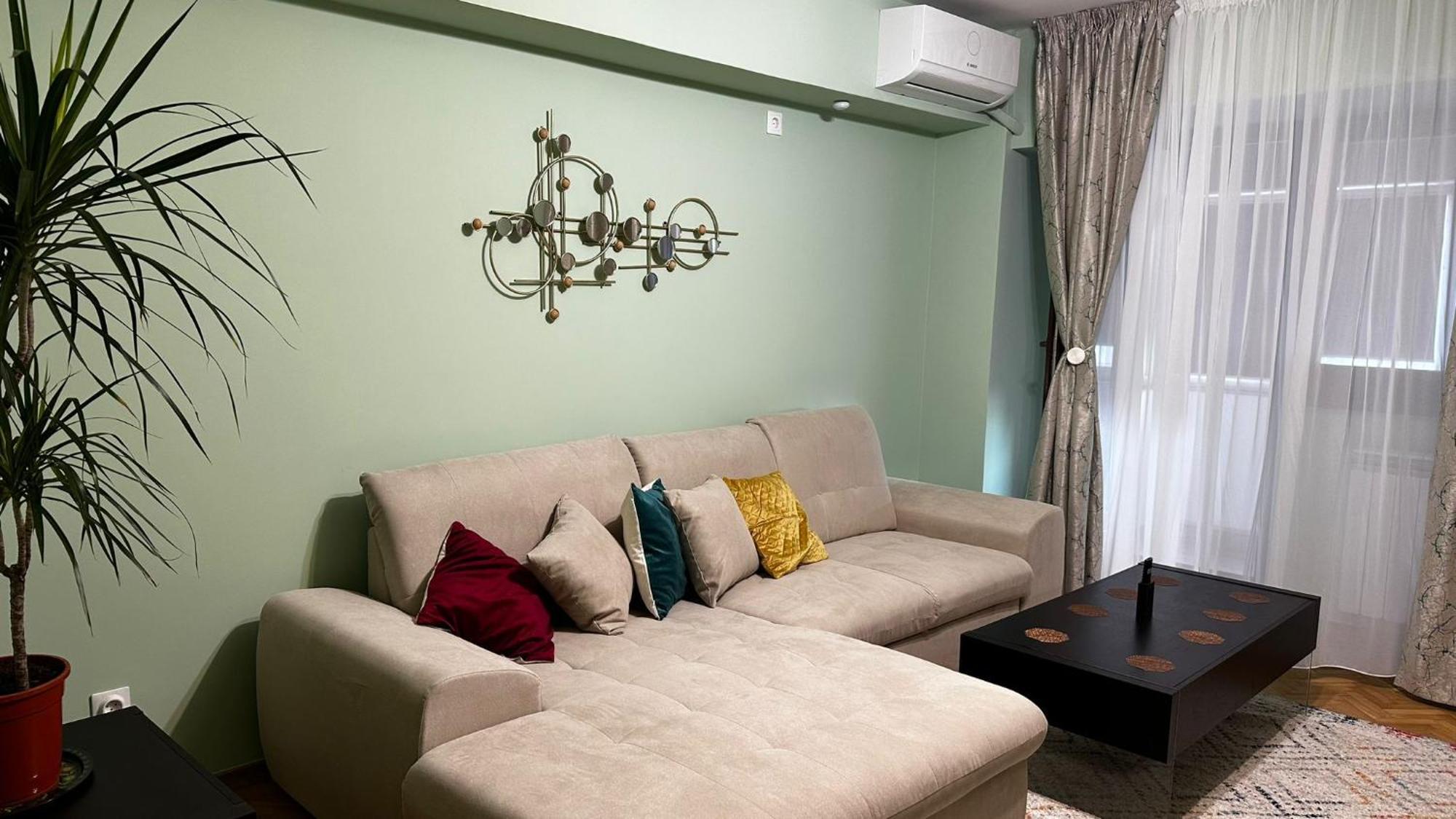 Sofiart Apartment Bucureşti Ngoại thất bức ảnh