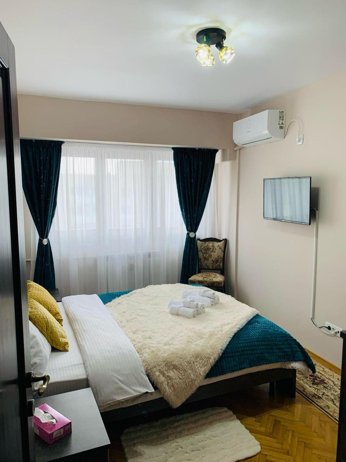 Sofiart Apartment Bucureşti Ngoại thất bức ảnh