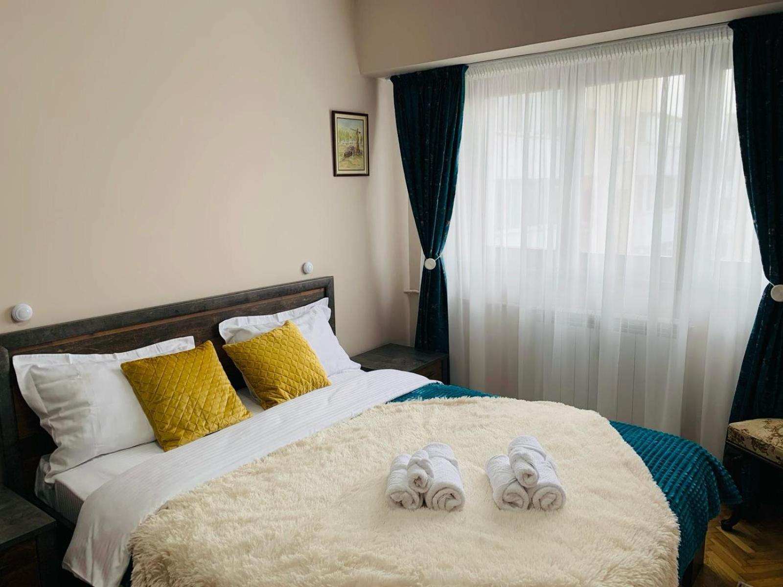 Sofiart Apartment Bucureşti Ngoại thất bức ảnh