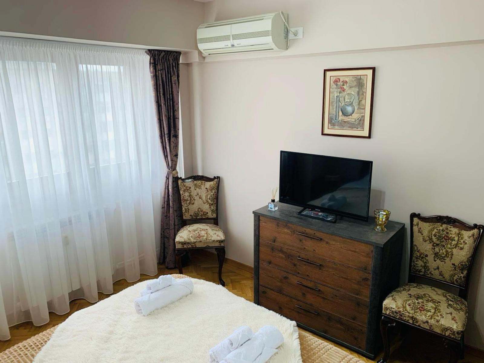 Sofiart Apartment Bucureşti Ngoại thất bức ảnh